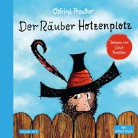 Enlarge image Cover: Der Räuber Hotzenplotz 1: Der Räuber Hotzenplotz - Silberfisch