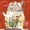 Cover: Die Schule der magischen Tiere ermittelt - H&ouml;rspiele 4: Der Fl&ouml;tenschreck - Silberfisch