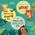 Cover: Wenn ich w&uuml;tend bin - Silberfisch