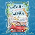Cover: Das Buch der (un)heimlichen W&uuml;nsche 1: Auf Safari! - Silberfisch