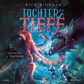 Cover: Tochter der Tiefe - Silberfisch
