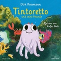 Cover: Tintoretto und seine Freunde - Silberfisch