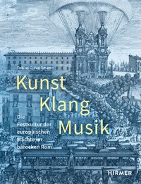 Abbildung von: Kunst, Klang, Musik - Hirmer