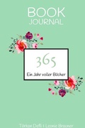 Cover: Ein Jahr voller B&uuml;cher - epubli