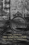 Cover: DIE ONEDIN-LINIE: VIERTER BAND - DIE PASSATWINDE - epubli