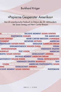 Abbildung von: "Papierne Gespenster Amerikas" - Brill | Fink