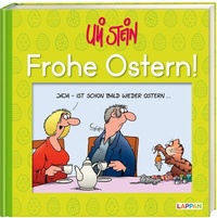 Abbildung von: Uli Stein: Festtage!: Frohe Ostern! - Lappan