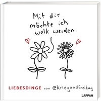 Abbildung von: kriegundfreitag: Liebesdinge - Lappan