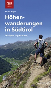 Abbildung von: Höhenwanderungen in Südtirol - Folio