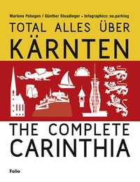 Abbildung von: Total alles über Kärnten / The Complete Carinthia - Folio