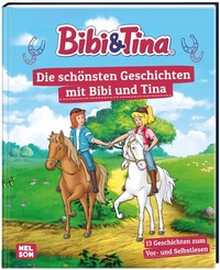 Abbildung von: Bibi & Tina: Die schönsten Geschichten mit Bibi und Tina - Nelson