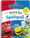 Cover: Chuggington: Wisch & Weg - Spielspa&szlig; - Nelson