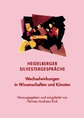 Cover: Wechselwirkungen in Wissenschaften und K&uuml;nsten - Mattes Vlg