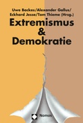 Cover: Jahrbuch Extremismus & Demokratie (E & D) - Nomos
