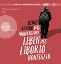 Cover: Das wundersame Leben des Liborio Bonfiglio - Argon