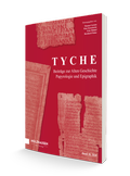 Cover: Tyche Band 35 (2020) - Holzhausen Verlag