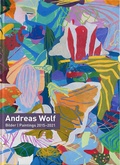 Cover: Andreas Wolf - Bilder 2015-2021 - Artbear Books