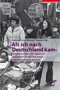 Cover: Als ich nach Deutschland kam - Unrast Verlag