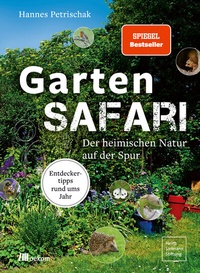 Abbildung von: Gartensafari - oekom verlag