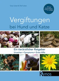 Abbildung von: Vergiftungen bei Hund und Katze - Kynos