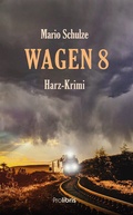 Cover: Wagen 8 - Prolibris