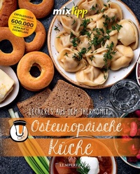 Abbildung von: mixtipp: Osteuropäische Küche - Lempertz Edition und Verlagsbuchhandlung