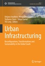 Cover: Urban Infrastructuring - Springer