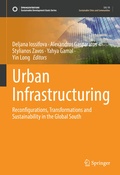 Cover: Urban Infrastructuring - Springer