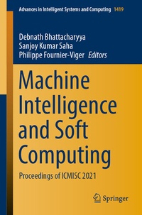 Abbildung von: Machine Intelligence and Soft Computing - Springer