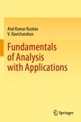 Cover: Fundamentals of Analysis with Applications - Springer