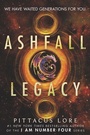 Cover: Ashfall Legacy - HarperCollins