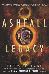 Enlarge image Cover: Ashfall Legacy - HarperCollins
