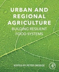 Cover: Urban and Regional Agriculture - Academic Press
