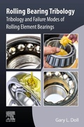 Cover: Rolling Bearing Tribology - Elsevier