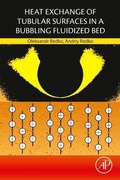 Cover: Heat Exchange of Tubular Surfaces in a Bubbling Fluidized Bed - Academic Press
