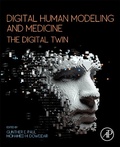Cover: Digital Human Modeling and Medicine - Academic Press