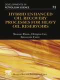 Cover: Hybrid Enhanced Oil Recovery Processes for Heavy Oil Reservoirs - Elsevier