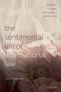Enlarge image Cover: The Sentimental Life of International Law - OUP eBook