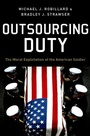 Cover: Outsourcing Duty - Oxford University Press Inc