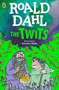 Cover: The Twits - Puffin