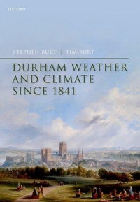 Abbildung von: Durham Weather and Climate since 1841 - Oxford University Press