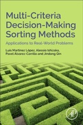 Cover: Multi-Criteria Decision-Making Sorting Methods - Academic Press