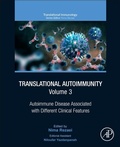 Cover: Translational Autoimmunity, Volume 3 - Academic Press