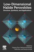 Cover: Low-Dimensional Halide Perovskites - Elsevier