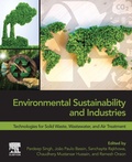 Cover: Environmental Sustainability and Industries - Elsevier