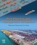 Cover: Port Planning and Management Simulation - Elsevier