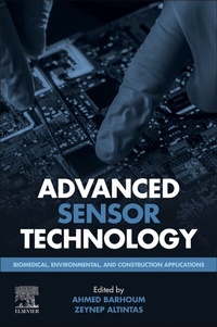 Enlarge image Cover: Advanced Sensor Technology - Elsevier
