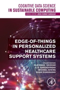 Cover: Edge-of-Things in Personalized Healthcare Support Systems - Academic Press