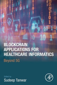 Enlarge image Cover: Blockchain Applications for Healthcare Informatics - Academic Press