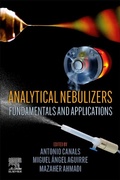 Cover: Analytical Nebulizers - Elsevier